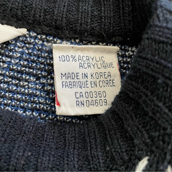 Grandpa Vibtage Sweater by Tip Top Club Men’s Medium - Picture 2 of 6